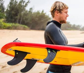 FCS John John Florence fins