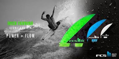 FCS Mick fanning fins