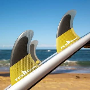 FCS performer fins tri
