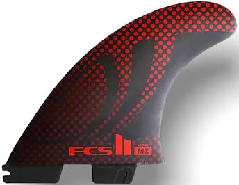 FCS sharp eye fins