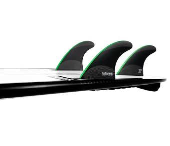 FCS John John Florence fins