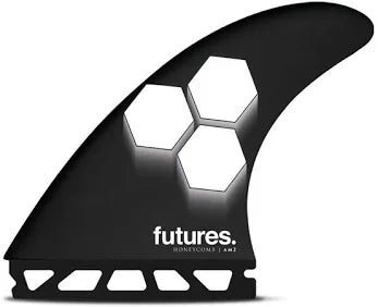 Future fins AM2 honeycomb