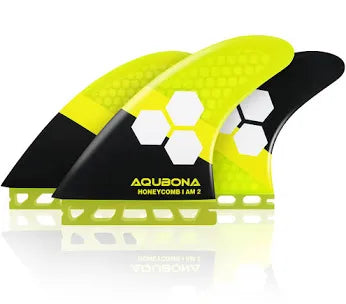 Future fins AM2 honeycomb