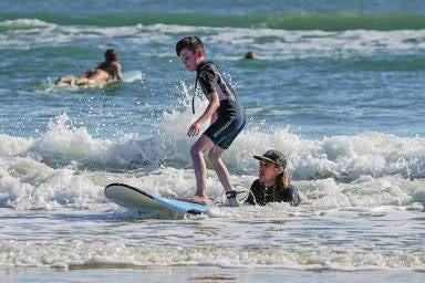 Surf camp 3 day